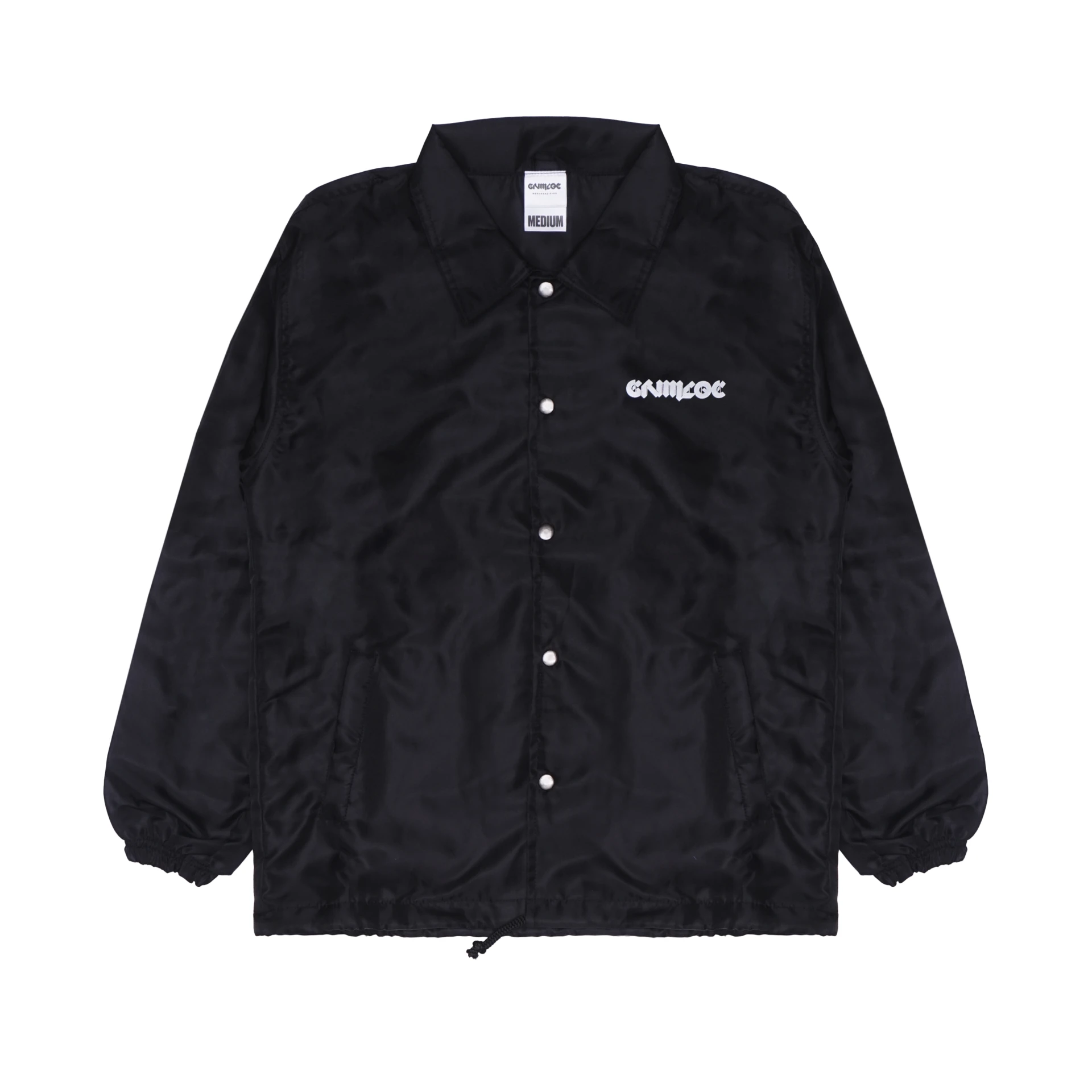 Grimloc - "Logo Coach"