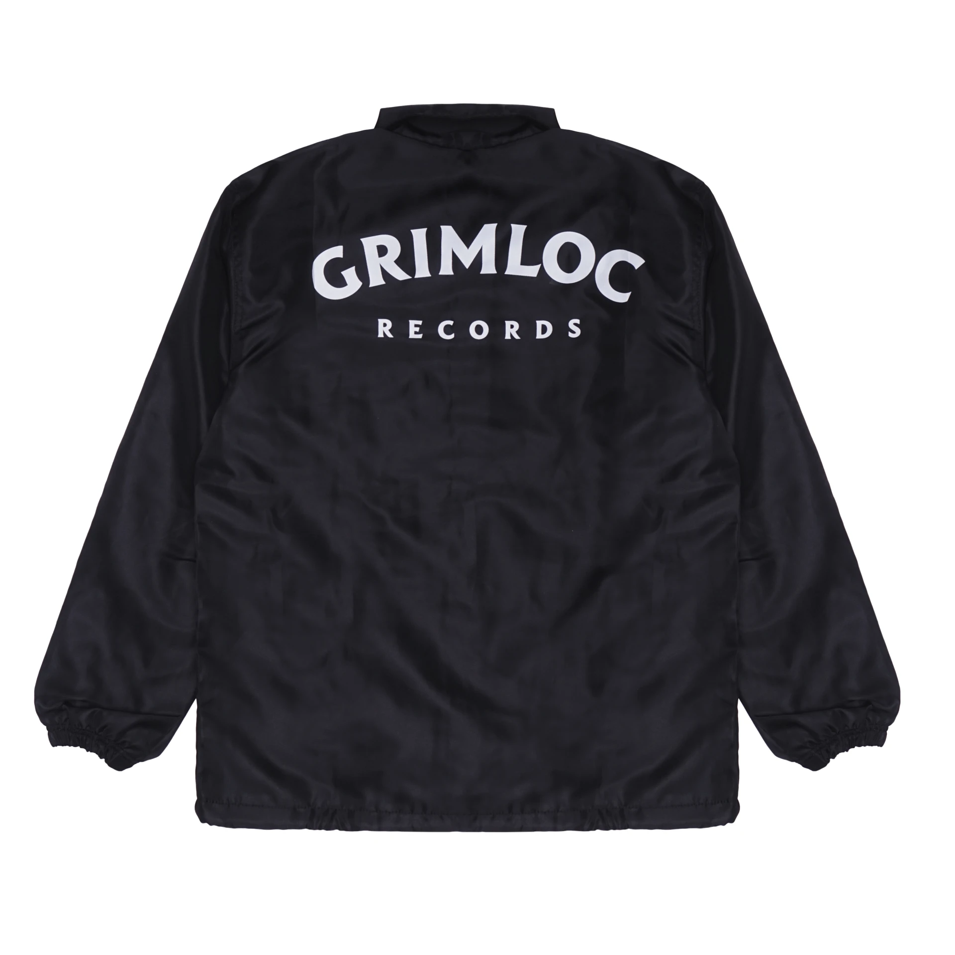 Alternative view of Grimloc - "Logo Coach"