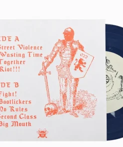 Alternative view of Reticent - "Street Violence 7"