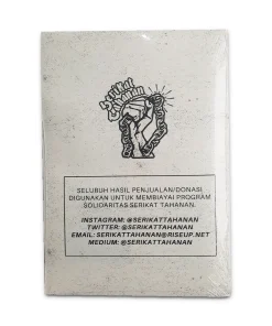 Alternative view of Jurnal Serikat Tahanan No.6