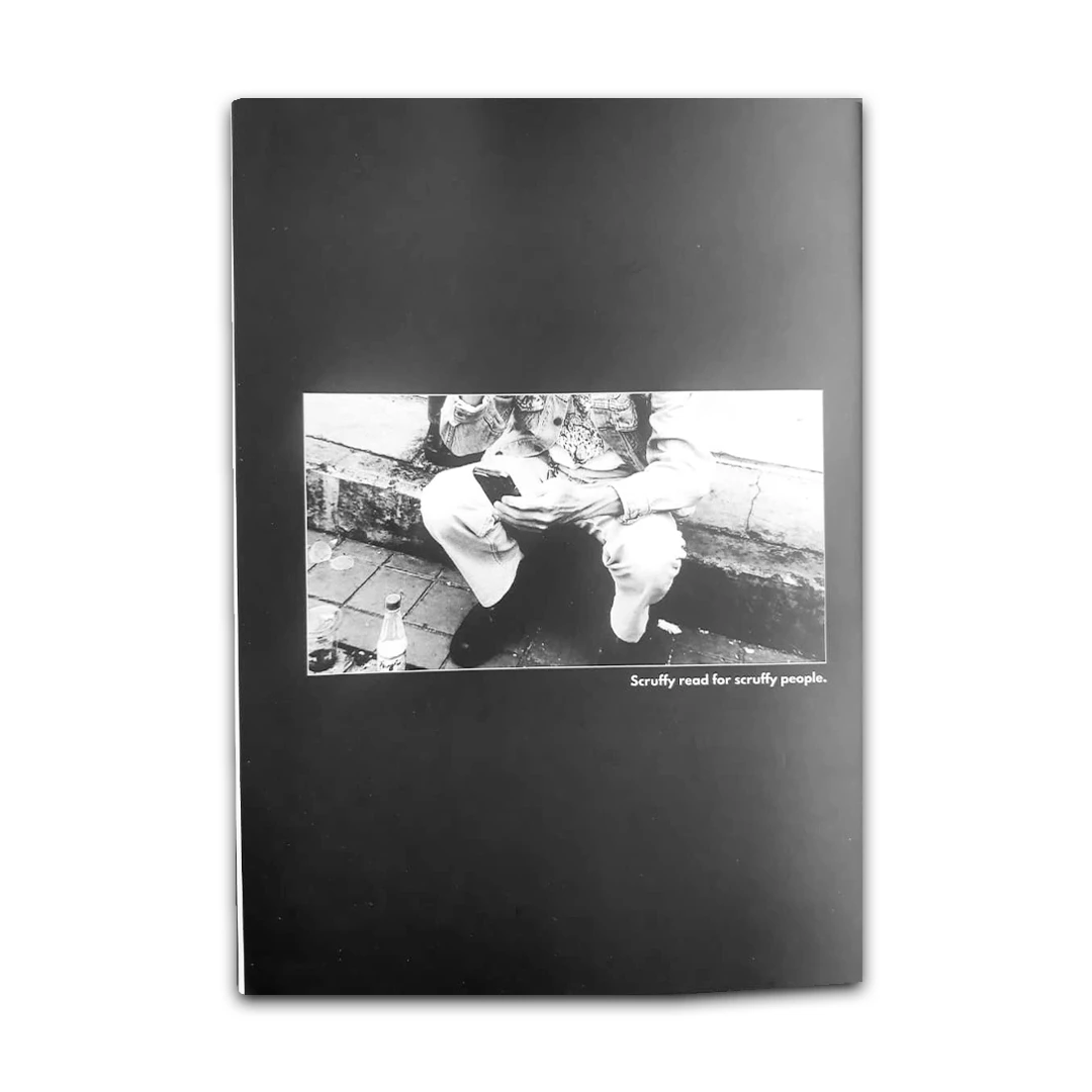Alternative view of Geekmoonger Vol. 01