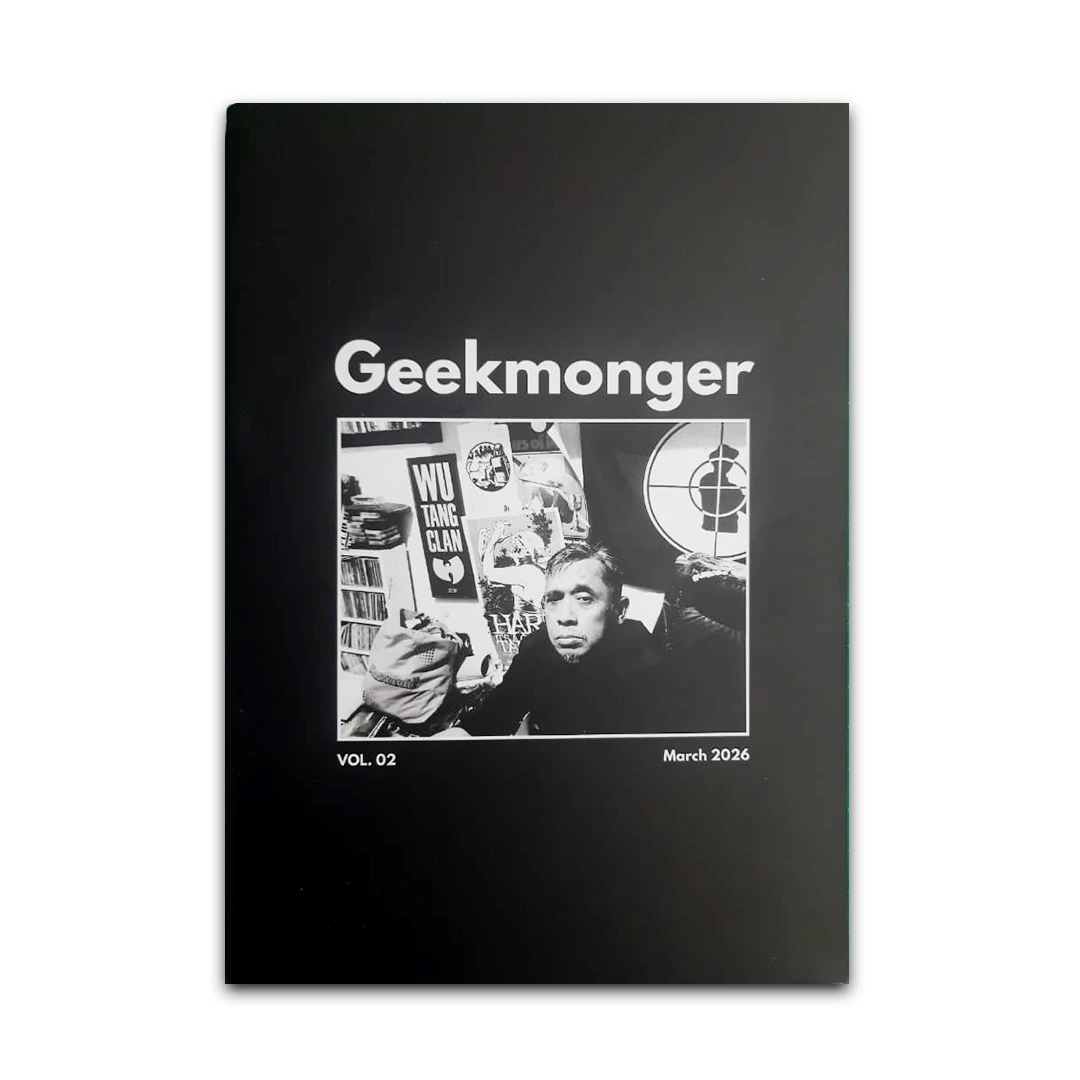Geekmoonger Vol. 02